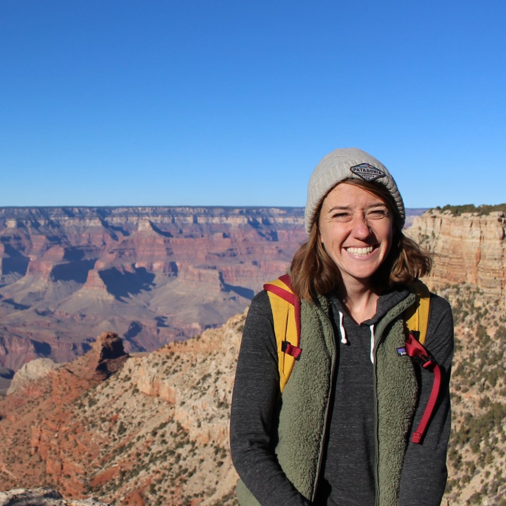 Meet your Posher, Katie